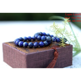Vòng Tay Lapis Lazuli-Mệnh Thủy Mộc