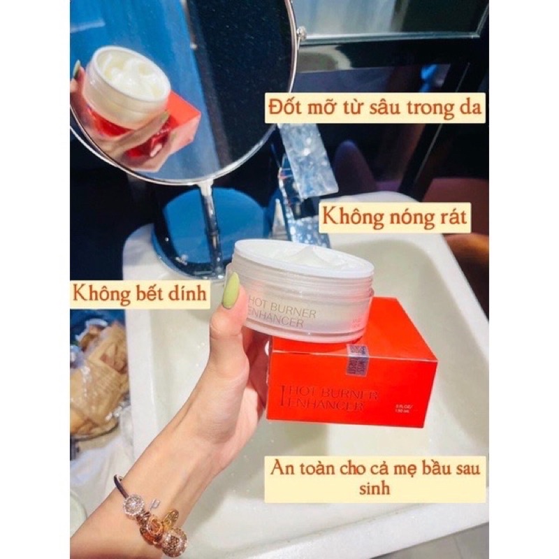 Kem Tan Mỡ Hot Bunner - Miss Corset