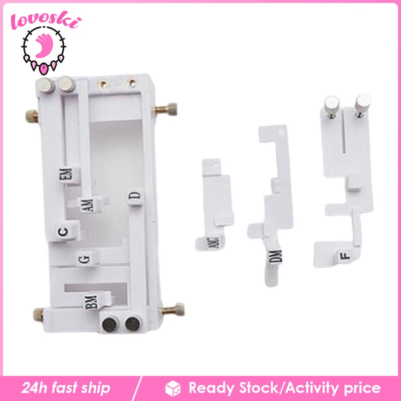 Hệ Thống Học Tập Sức Mạnh Ngón Tay Thông Dụng Hỗ Trợ 9 Chords