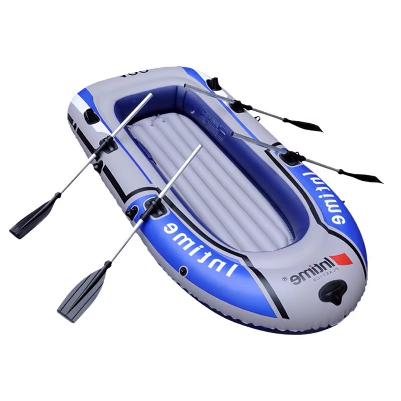 Thuyền hơi câu cá ,thuyền du lịch cho  2-3 người intime chính hãng