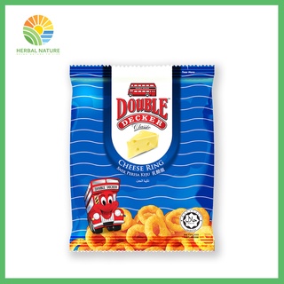 Snack Vị Phô Mai Hiệu Mamee Double Decker 60g