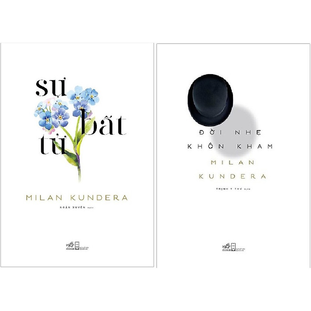 Combo Đời Nhẹ Khôn Kham + Sự Bất Tử