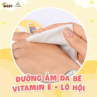 Set Bộ 3 MOBY Cho Mẹ Và Bé