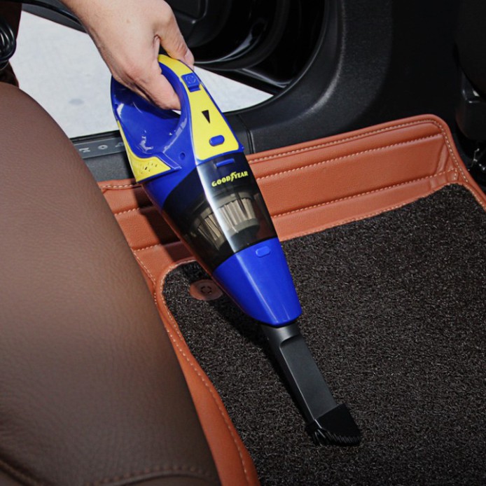 Sản Phẩm Máy hút bụi cầm tay không dây hút khô và ướt, thương hiệu cao cấp Goodyear: Mã GY-2891 | BigBuy360 - bigbuy360.vn