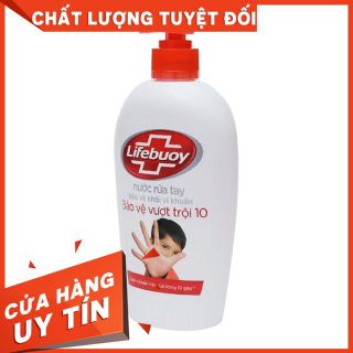 Nước rửa tay lifebouy chai 500ml