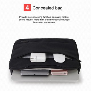 Túi Đeo Chéo Đựng Laptop Notebook Pro Air Notebook