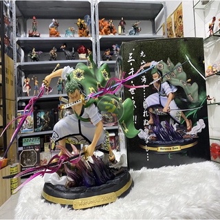 Mô hình Figure Zoro Wano Ver - One Piece