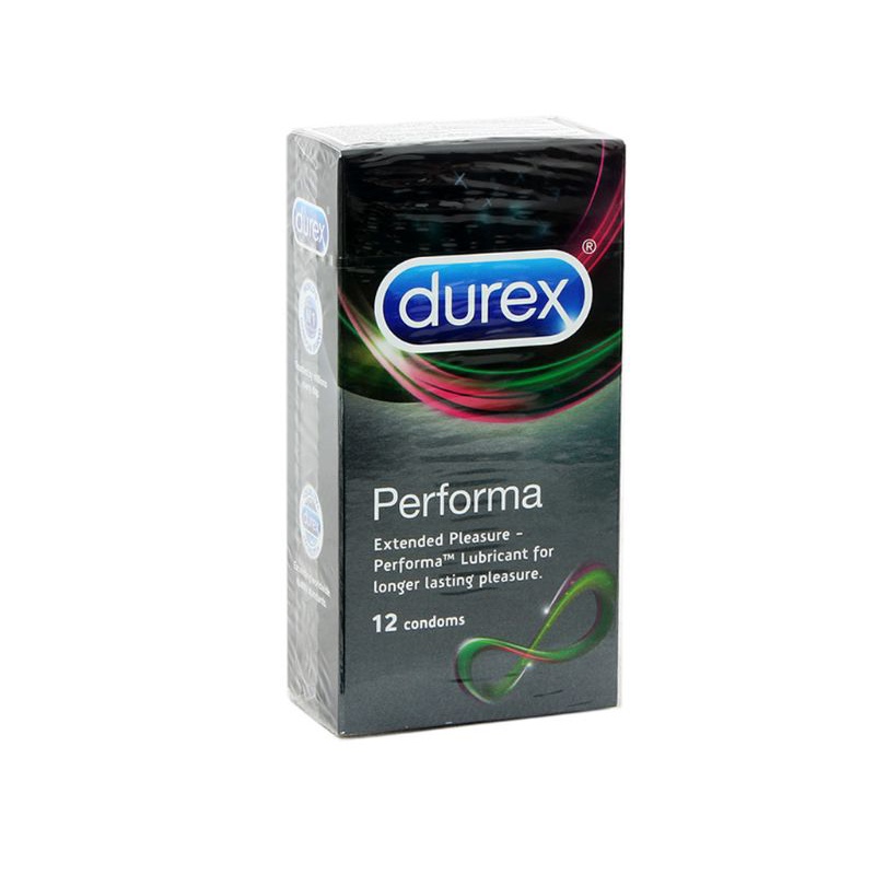 Bao cao su Durex các loại