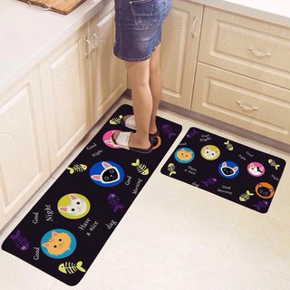thảm trải bếp 3D