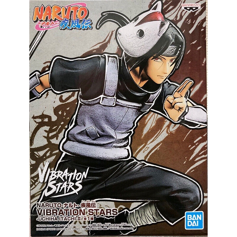 Mô hình Naruto Vibration Stars - Uchiha Itachi
