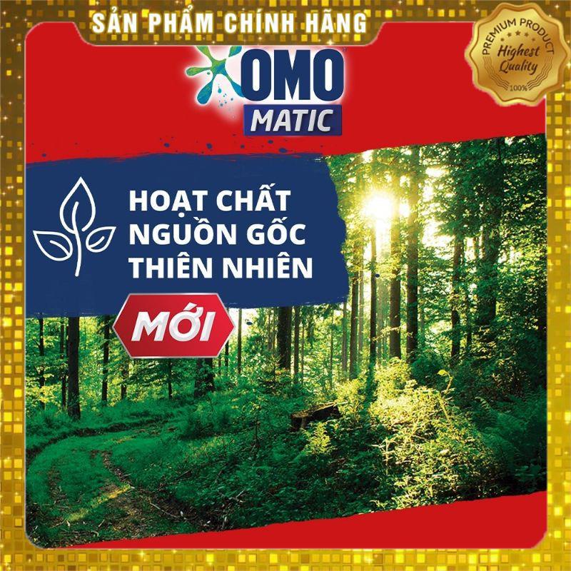 Nước giặt OMO Matic 2,9kg/3,7kg/4kg