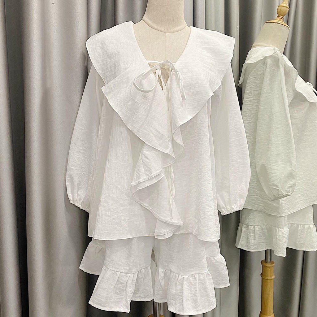 SET ÁO QUẦN MÁT MẺ NGÀY HÈ - SOBA SET | BigBuy360 - bigbuy360.vn