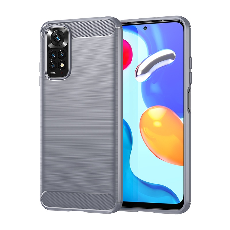 Ốp Điện Thoại Mềm Chống Va Đập Cho Xiaomi Redmi Note 11s 11 Pro 5G 4G 10 10S