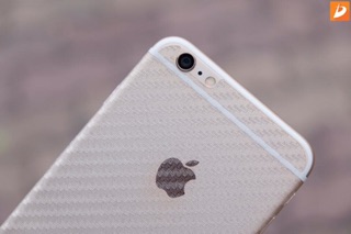 Dán cacbon chống xước cho iphone