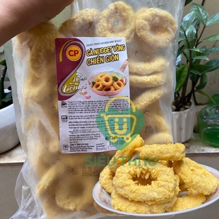 Gà Nugget Vòng 1kg Loại 1