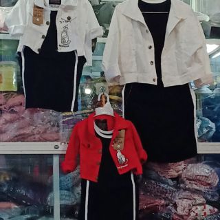 Set mẹ và bé.