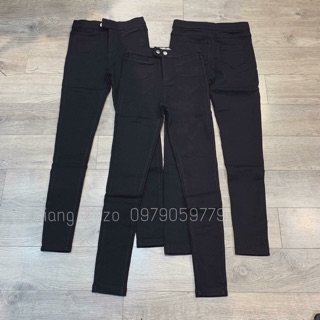 Quần tregging lót nỉ
