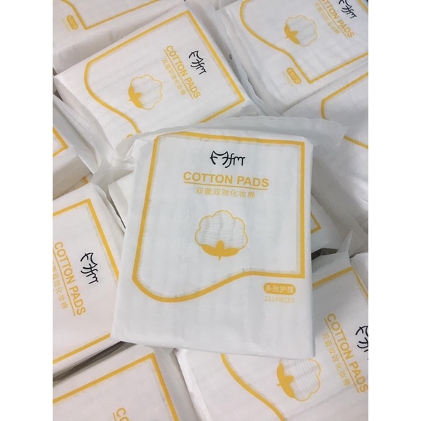 BÔNG TẨY TRANG COTTON PADS