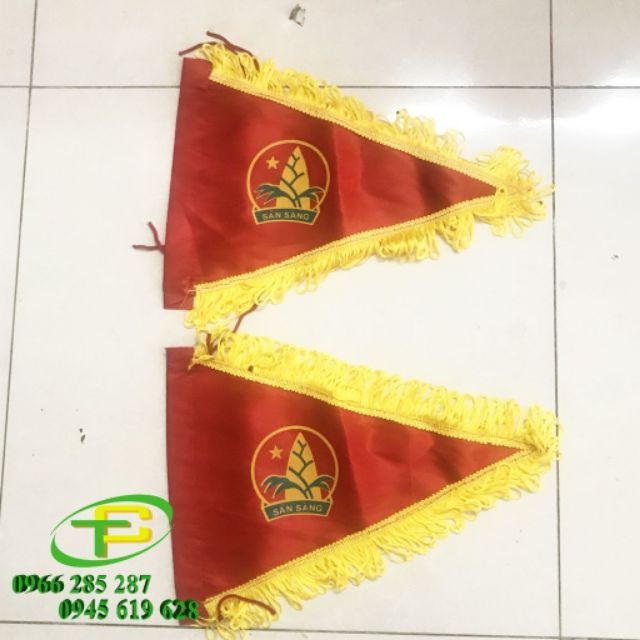 Cờ chỉ huy, gậy chỉ huy nghi thức