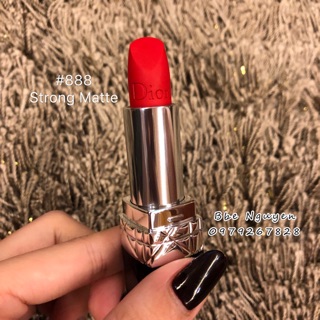 Tách set SON ROUGH DIOR fullsize + Clutch da siêu đẹp