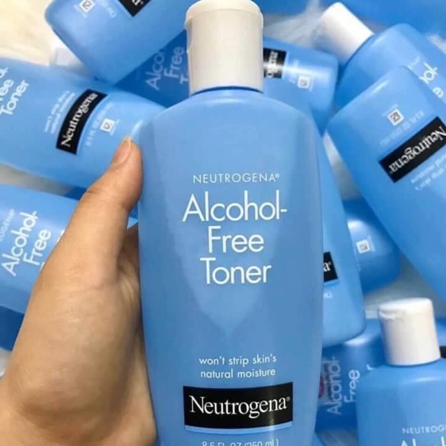 Nước hoa hồng Neutrogena của Mỹ- Hàng xách tay Mỹ chính hãng 100%