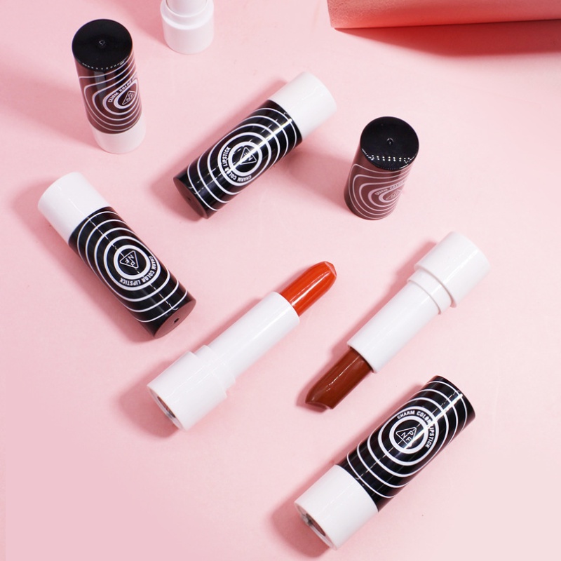 [Hàng mới về] Son môi nhung mịn dưỡng ẩm chống nước lâu trôi PNF