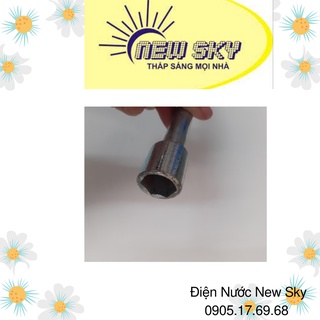 Ống điếu đủ cỡ từ 8 đến 19