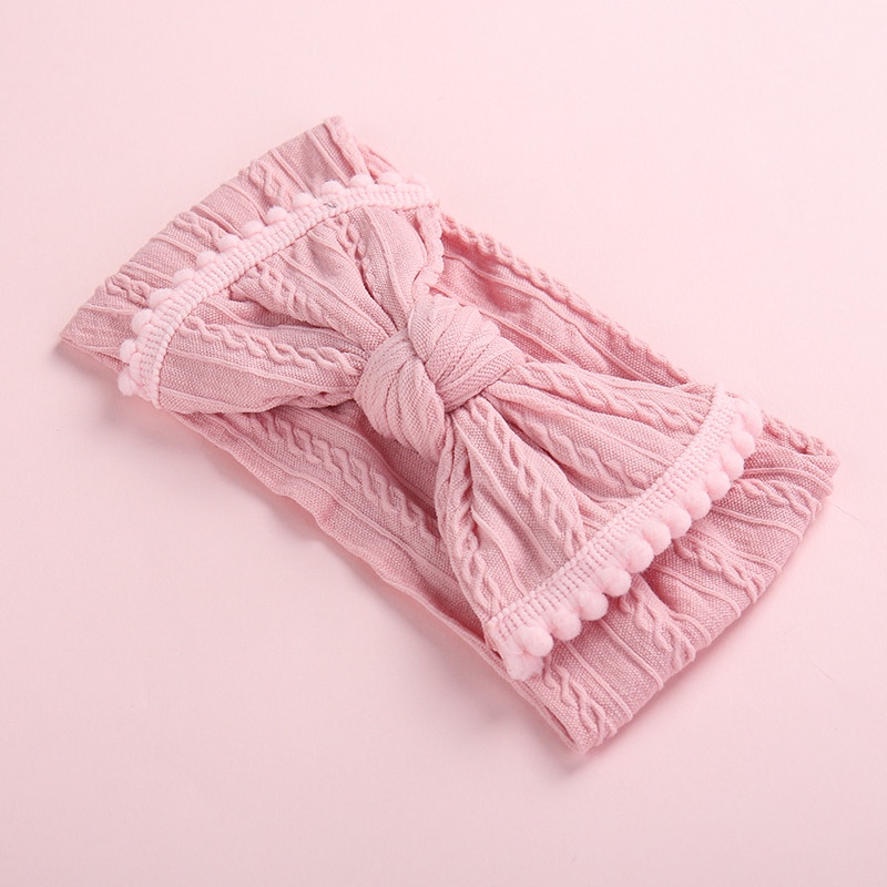 Băng Đô Nơ Xinh Xắn Cho Bé Gái