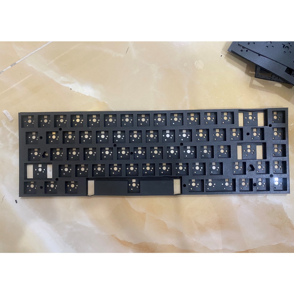 [Kaenkey] Foam PORON, foam switch poron/ixpe lót bàn phím cơ / Sẵn lỗ ốc, hỗ trợ mọi loại phím cơ | BigBuy360 - bigbuy360.vn