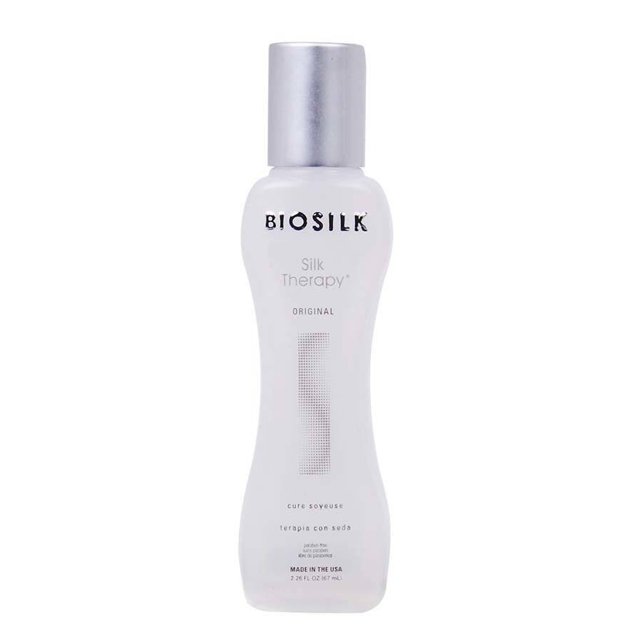 Tinh Dầu Dưỡng Tóc Biosilk Silk Therapy 67ml
