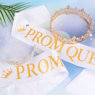 Bộ Vương Miện Và Vương Miện King and Queen Lấp Lánh mingxuan2