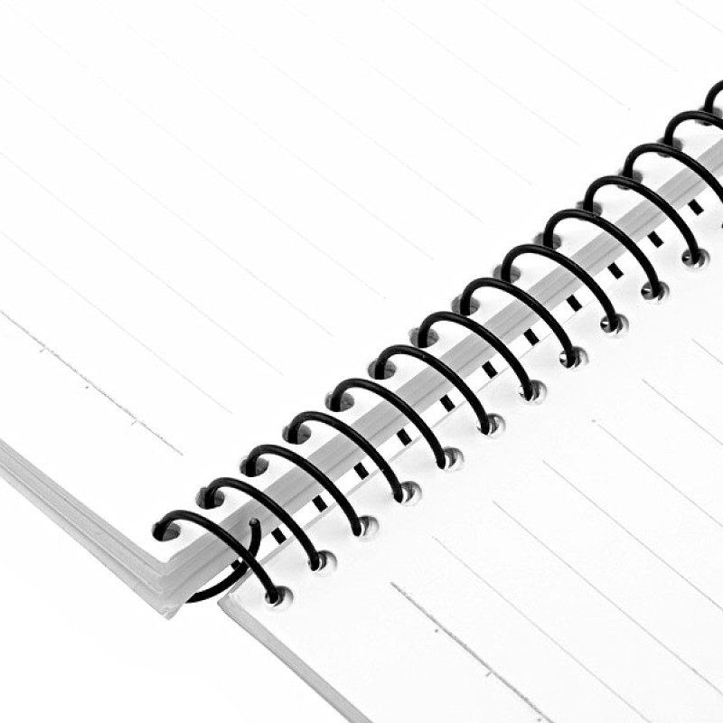 1 Notebook Siêu Nhẹ Dạng Xoắn Ốc Cho Notebook | BigBuy360 - bigbuy360.vn