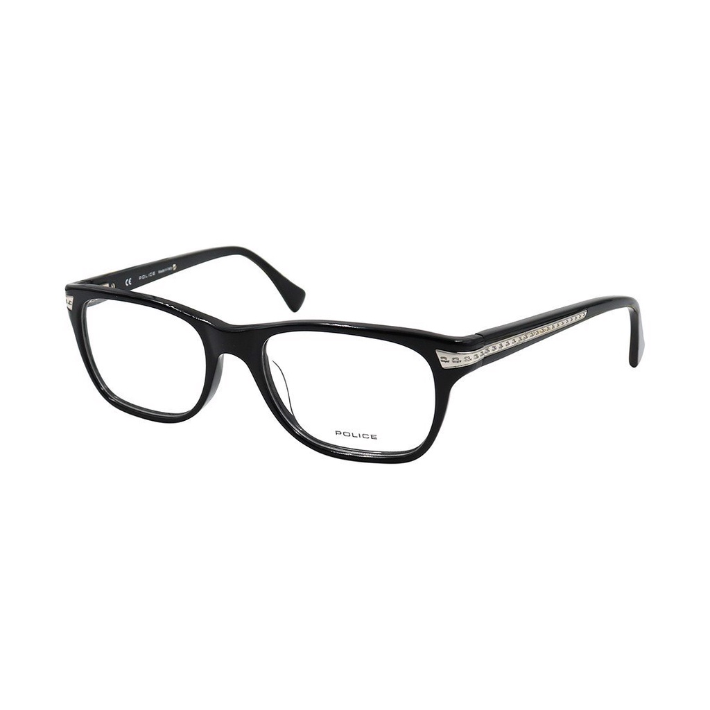 Gọng kính thời trang chính hãng Police V1835M 700 (51-18-140), thiết kế dễ đeo bảo vệ mắt