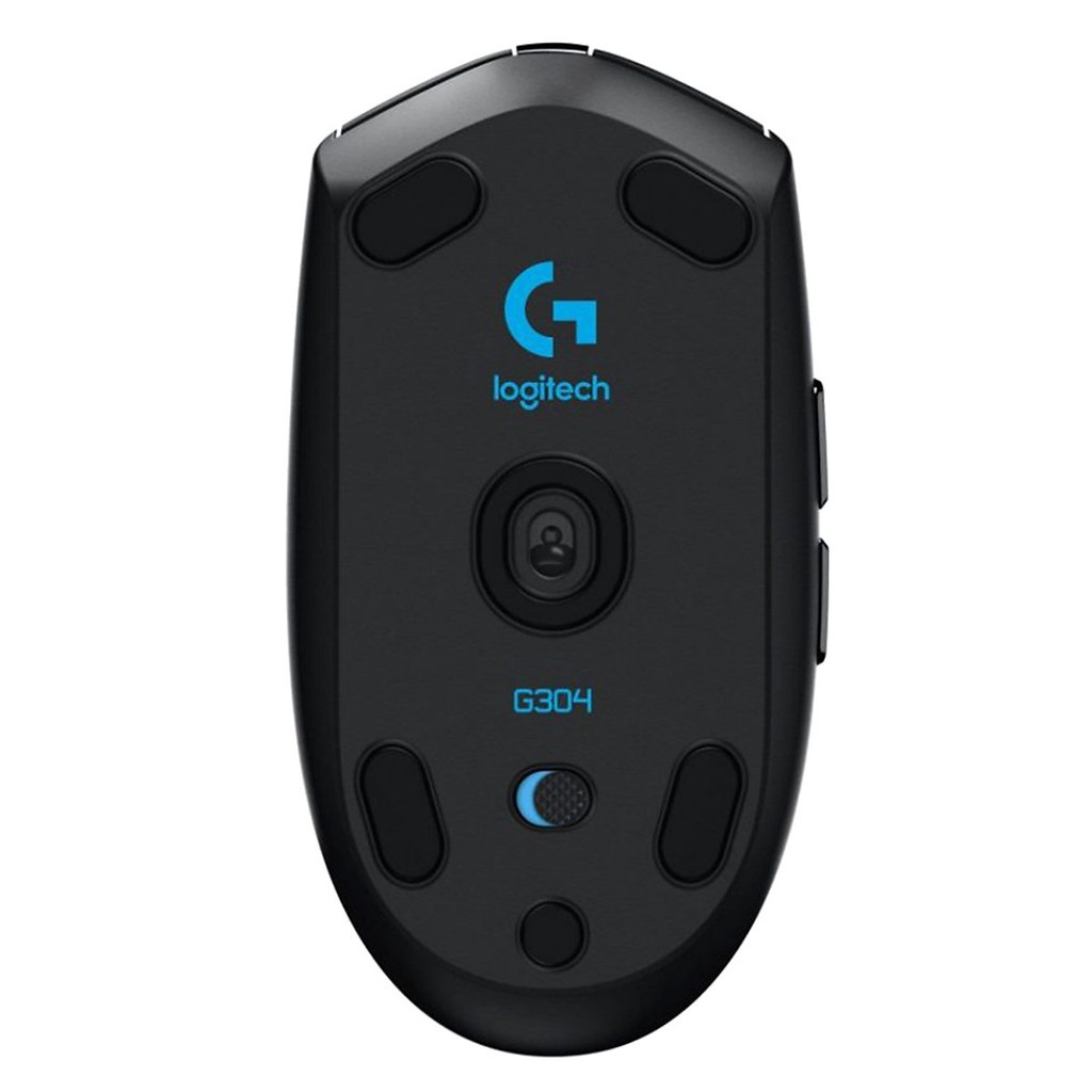 Chuột Chơi Game Không Dây Logitech G304 12000 DPI 6 Phím - Hàng Chính Hãng