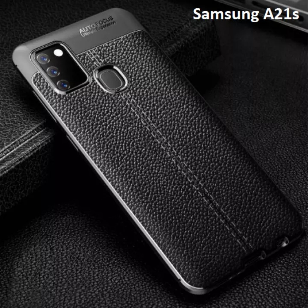 Ốp Lưng Dẻo Da Đen Samsung A01, A10, A10s, A11, A20/A30, A20s, A21s, A31, A30s/A50/A50s, A51, A70, A71
