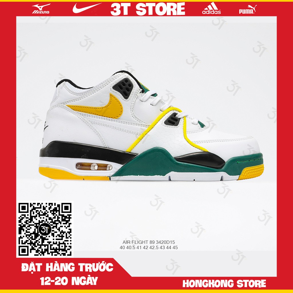 GIÀY SNEAKER MÃ SẢN PHẨM_Nike Air Flight 89 NHIỀU MÀU PHONG CÁCH FULLBOX + FREESHIP