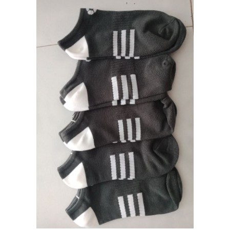 Tất nam cổ ngắn cotton dày thun ôm chân cực ấm