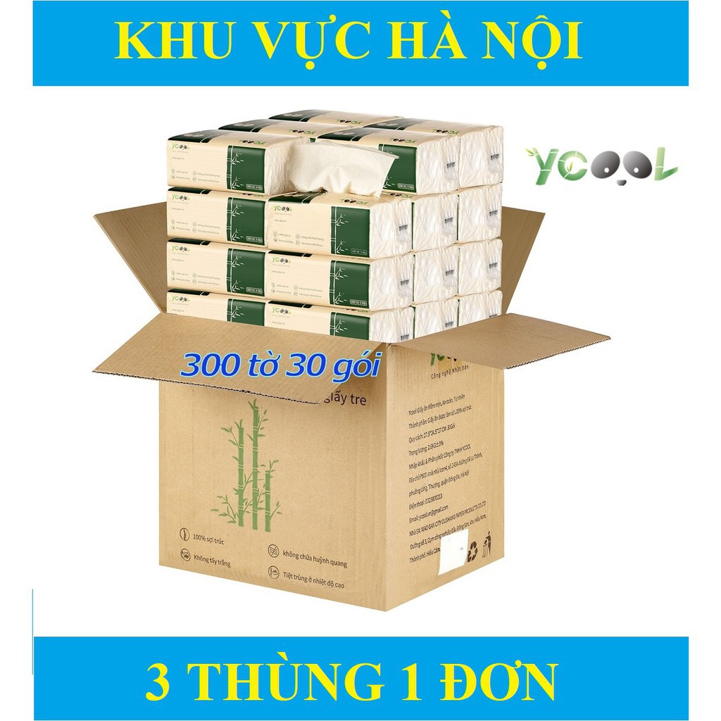 THÙNG 40 GÓI GIẤY RÚT THỎ SIÊU MỀM MẠI SIÊU DAI