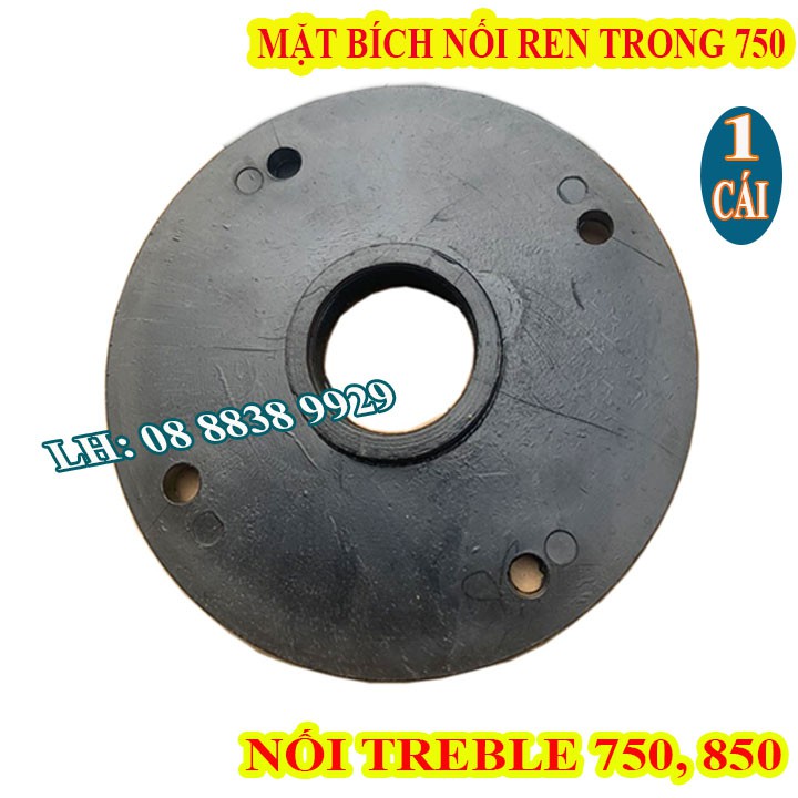 MẶT BÍCH HỌNG LOA 750, 850 - CHUYỂN SANG REN XOÁY TRONG - GIÁ 1 CÁI