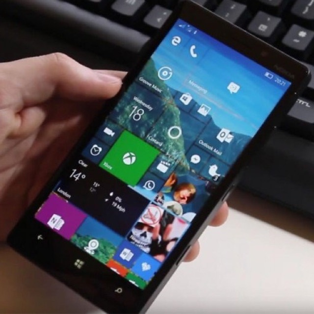 Điện thoại Nokia Microsoft lumia 535 cũ 95%