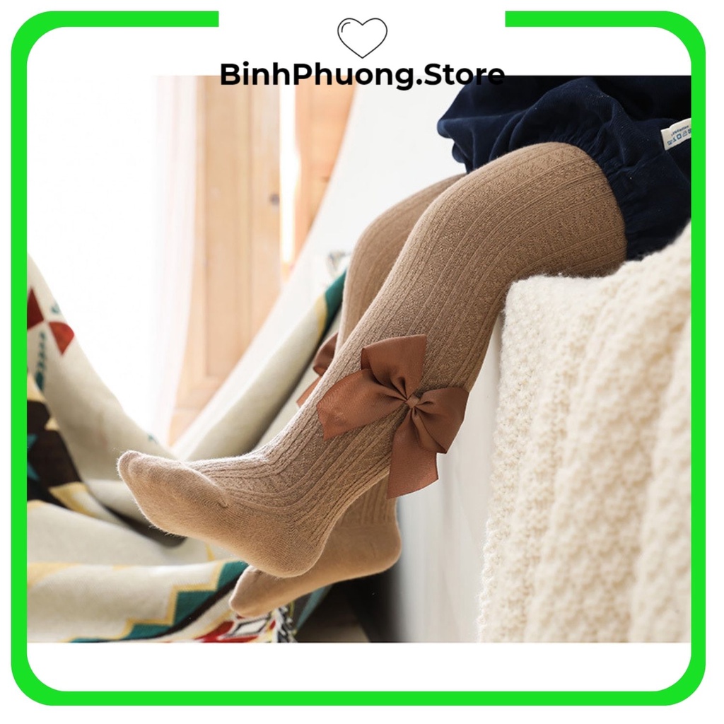 Quần Legging Bé Gái, Quần Tất Thun Legging Cho Bé Gái Nhập Khẩu 1 2 3 4 5 6 Tuổi Binhphuong.store