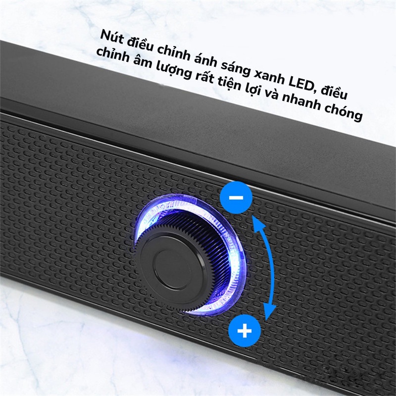 Loa Máy Tính Để Bàn Leerfei E-350T Công Suất Lớn Dùng Cho Máy Vi Tính PC, Laptop, Tivi- LABADO E-350T