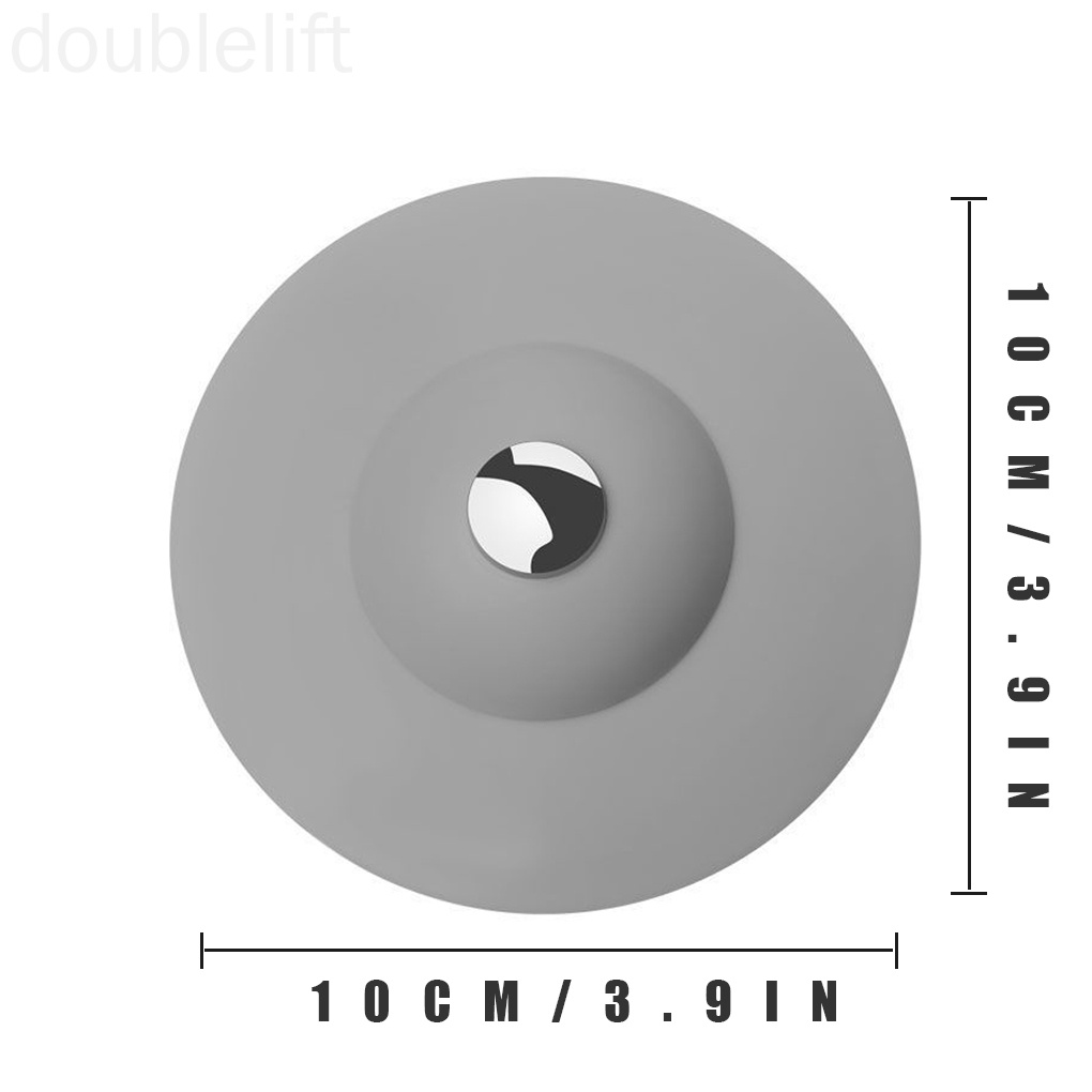 Vỏ bọc lỗ thoát nước bồn rửa chén/ phòng tắm chống mùi hôi tiện lợi
