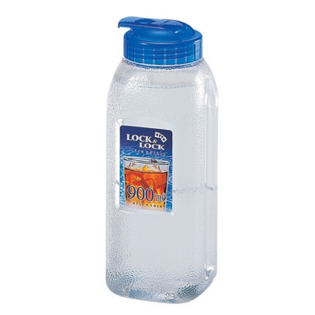 Bình nước Lock & Lock Pet 900ml - HAP728