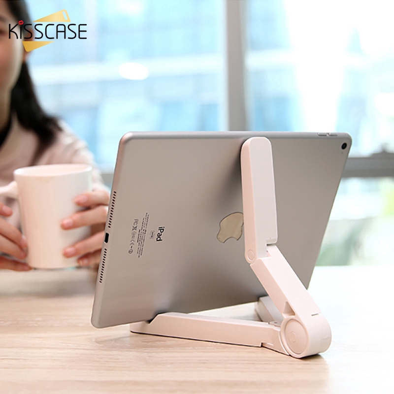 Giá Đỡ Điện Thoại Máy Tính Bảng Hình Tam Giác Có Thể Gấp Gọn Tiện Dụng Đa Năng