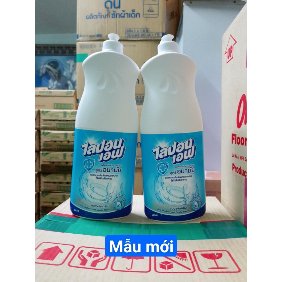 Nước rửa chén Liponf 750ml Thái Lan