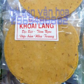 Bánh khoai lang đặc sản nha trang