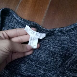 Đầm body F21