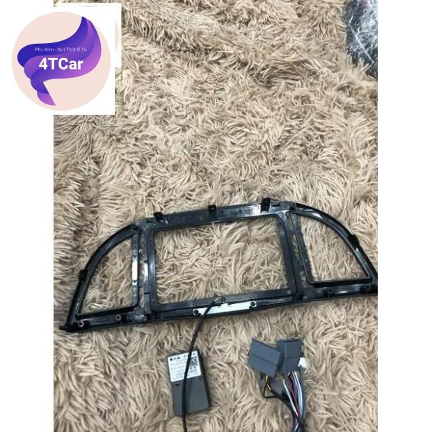 Mặt dưỡng Honda CRV 2012-2017 (9 inch ) có CANBUS