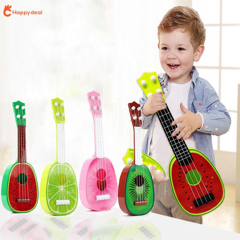 Đàn Ukulele hình trái cây dễ thương